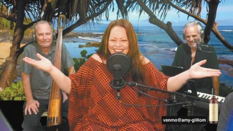 Island musicians look for creative ways to survive